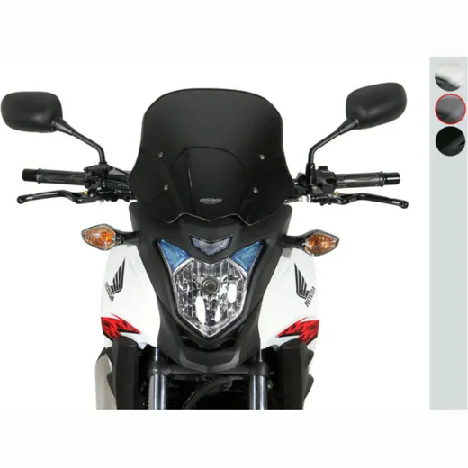MRA Touring T Windshield - for: Honda CB500X 4025066139637