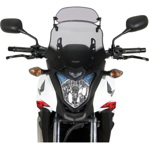 MRA X-Creen Sport XCS Windscreen with spoiler - for: Honda CB500X 4025066142811
