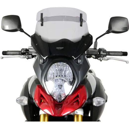 MRA Variotouring VT Windshield with spoiler - for: Suzuki DL1000 V-Strom for DL1000V-STROM 4025066144471