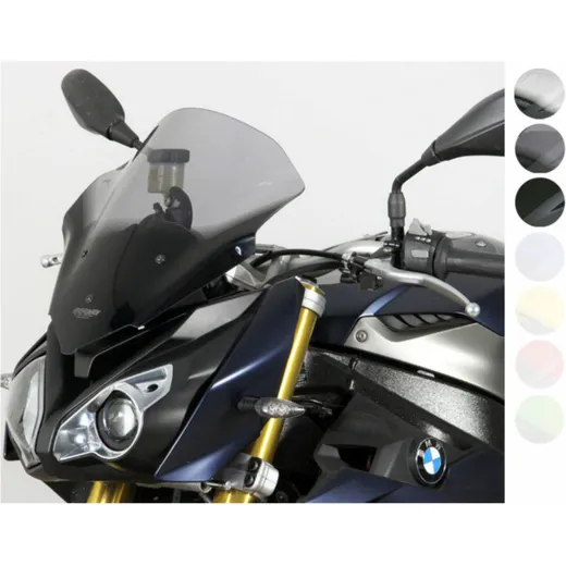 MRA Touring T Windshield - for: BMW S1000R 4025066148417