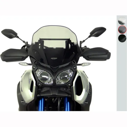 MRA Sport SP Windscreen - for: Yamaha XT-Z 1200 Super Tenere for XT1200 4025066154708