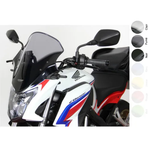MRA Touring NTM Windschutzscheibe - für Honda CB650F 4025066148929