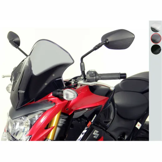 MRA Touring NTM Windschutzscheibe - für Suzuki GSX-S1000 4025066149254