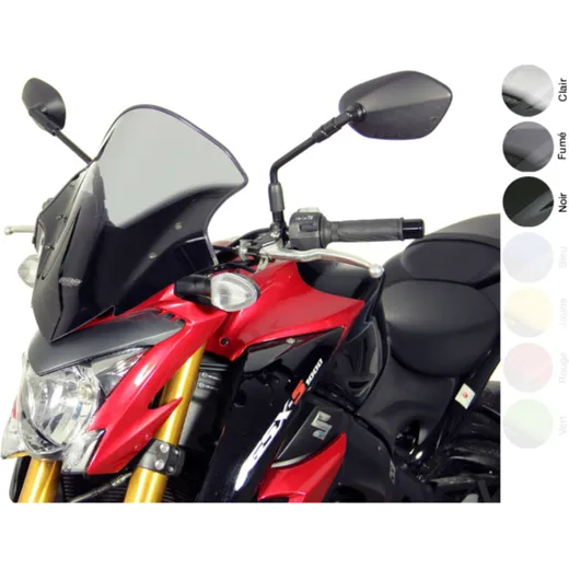 MRA Touring NTM Windshield - for: Suzuki GSX-S1000 4025066149261