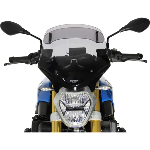 MRA Variotouring VT Windshield with spoiler - for: BMW R1200R