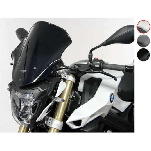 MRA Touring T Windschutzscheibe - für BMW F800R