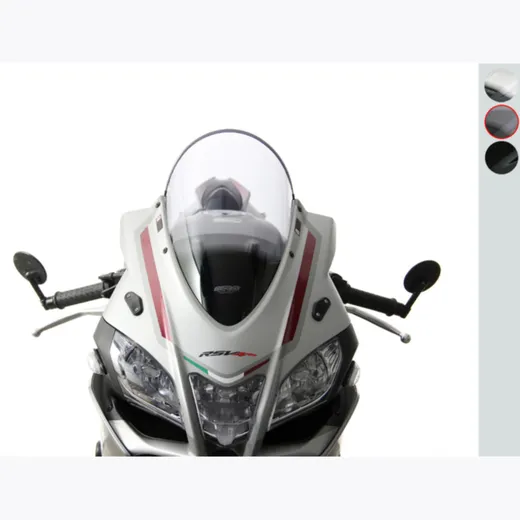 MRA Racing R Windscreen - for: Aprilia RSV4RR/RF 4025066154074