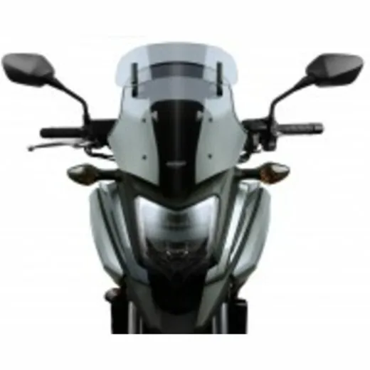 MRA Variotouring VT Windshield with spoiler - for: Honda NC 750 X/XA/XD