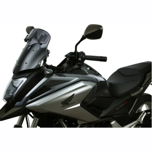 MRA Variotouring VT Windshield with spoiler - for: Honda NC 750 X/XA/XD 4025066155941
