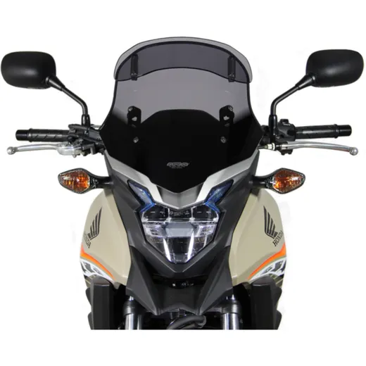 MRA Variotouring VT Windshield with spoiler - for: Honda CB500X 4025066157242