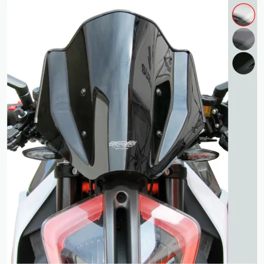 MRA Sport NSPM Windscreen - for: KTM Super Duke 1290 R for 1290SUPERDUKE