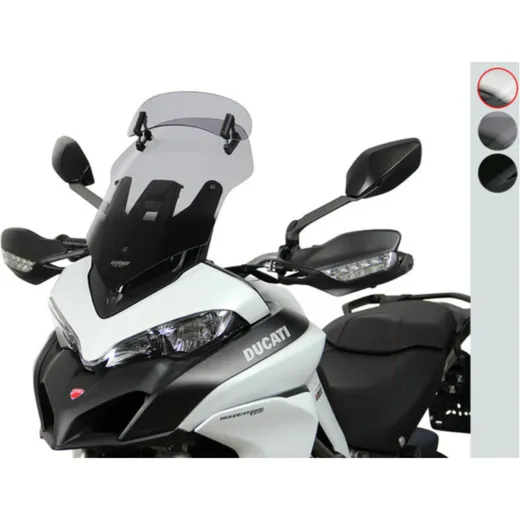 MRA Variotouring VT Windshield with spoiler - for: Ducati Multistrada 950 for 950MULTISTRADA