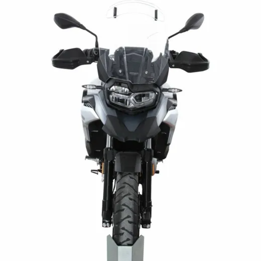 MRA Variotouring VTM Windshield with spoiler - for: BMW F750GS for F700GS