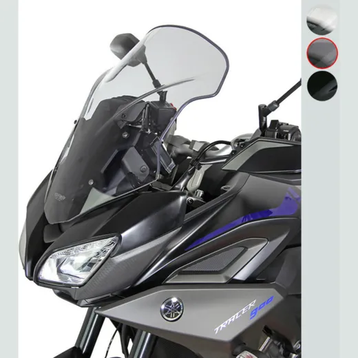 MRA Touring TM Windshield - for: Yamaha Tracer 900/GT for TRACER900 4025066163175