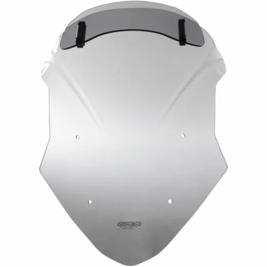 MRA Variotouring VTM Windshield with spoiler - for: Yamaha Tracer 900 for TRACER900 4025066163205