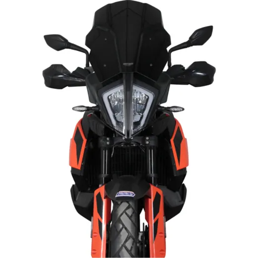 MRA Touring TN Windshield - for: KTM 790 Adventure for 790ADVENTURE, 890ADVENTURE 4025066167500