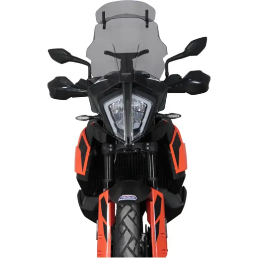 MRA Variotouring VTN Windshield with spoiler - for: KTM 790 Adventure for 790ADVENTURE, 890ADVENTURE 4025066167524