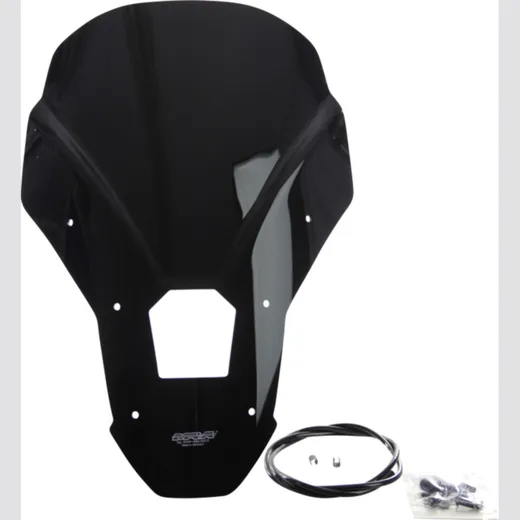 MRA Touring TM Windshield - for: Honda CRF1100L Africa Twin for CRF1100LAFRICATWIN 4025066168941