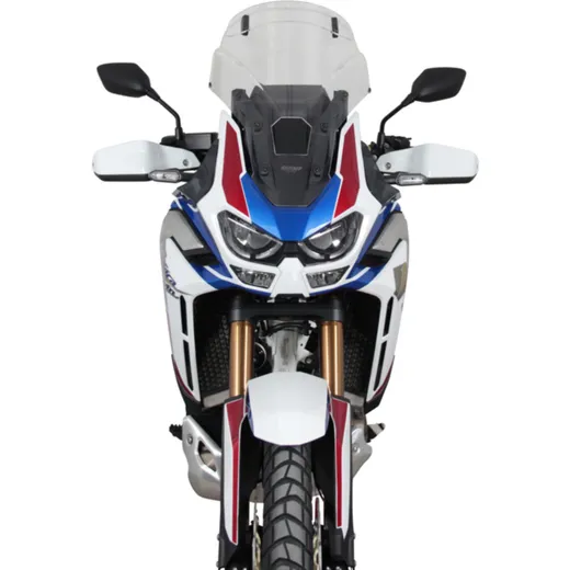 MRA Variotouring VTM Windshield with spoiler - for: Honda CRF1100L Africa Twin for CRF1100LAFRICATWIN