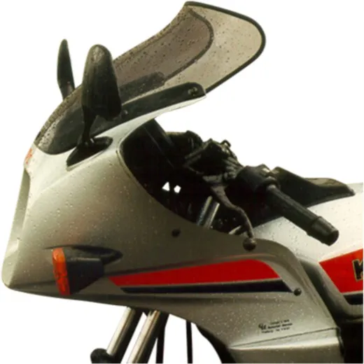 MRA Spoiler S Windschutzscheibe - für Kawasaki GPZ750UT/Turbo