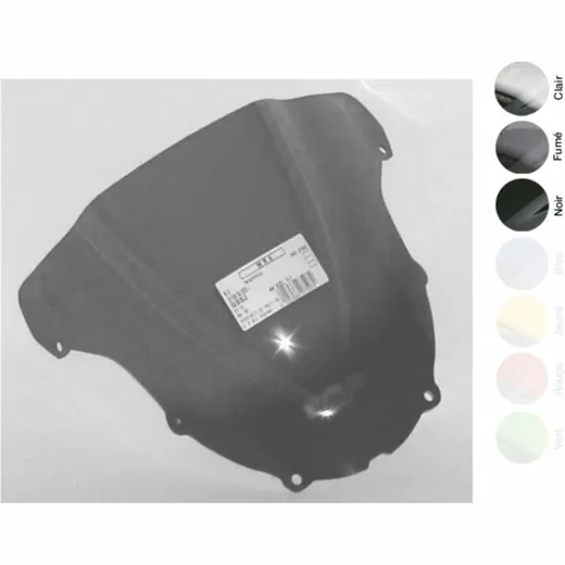MRA Racing R Windscreen - for: Kawasaki ZX636/ZX-6R/RR for NINJAZX-6R