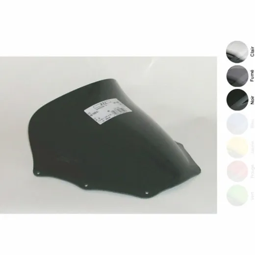 MRA Spoiler S Windscreen - for: Aprilia Tuono 1000 for RSV1000, TUONO1000, TUONO125