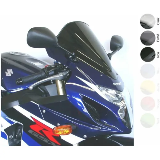 MRA Racing R Windschutzscheibe - für Suzuki GSX-R600/750 GSX-R750 4025066091799