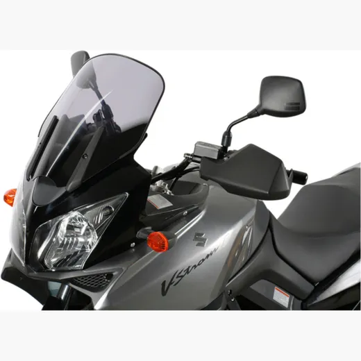 MRA Touring T Windshield - for: Kawasaki KLV1000 for Suzuki DL1000V-STROM, DL650V-STROM