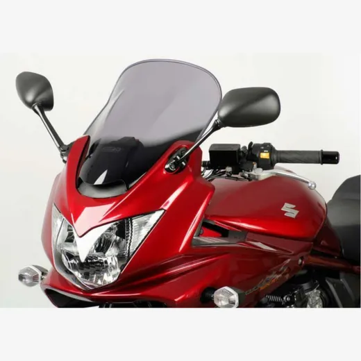 MRA Touring T Windshield - for: Suzuki GSF650S/1200S Bandit for GSF1200BANDIT, GSF1250BANDIT, GSF650BANDIT 4025066095551