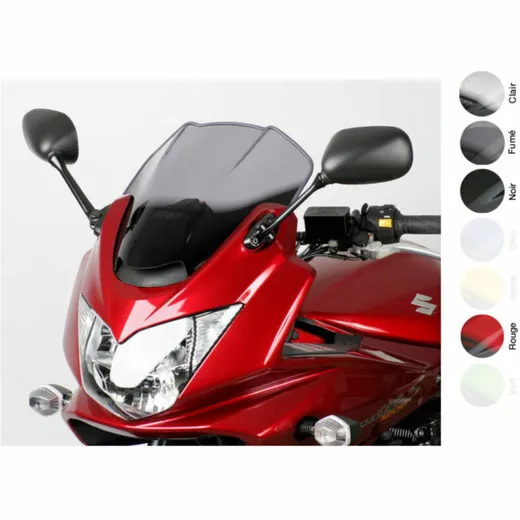 MRA original O Windschutzscheibe - für Suzuki GSF650S/1250S Bandit GSF1200BANDIT, GSF1250BANDIT, GSF650BANDIT