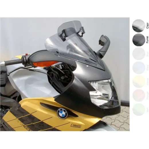 MRA Variotouring VT Windshield with spoiler - for: BMW K1200S/1300S for K1300S