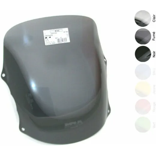 MRA Touring T Windshield - for: Honda NT650V Deauville for NT650VDEAUVILLE