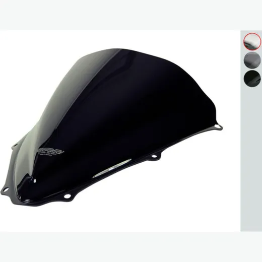 MRA Racing R Windschutzscheibe - für Suzuki GSX-R600/749 GSX-R750 4025066106035