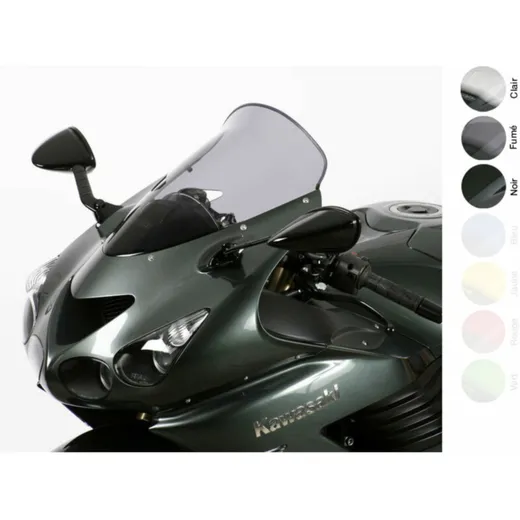 MRA Touring T Windshield - for: Kawasaki ZZR1400