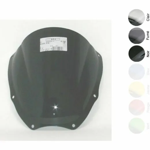 MRA Racing R Windschutzscheibe - für Honda VTR 1000 SP1/SP2