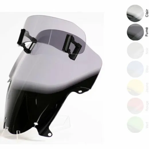 MRA Variotouring VT Windshield with spoiler - for: Suzuki GSX650F/1250F for GSX1250 4025066118045