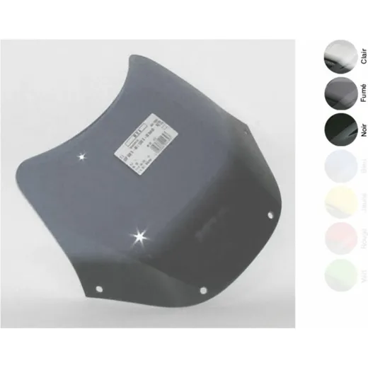 MRA Spoiler S Windschutzscheibe - für Suzuki GSF600S/1200S Bandit GSF1200BANDIT, GSF600BANDIT 4025066244379