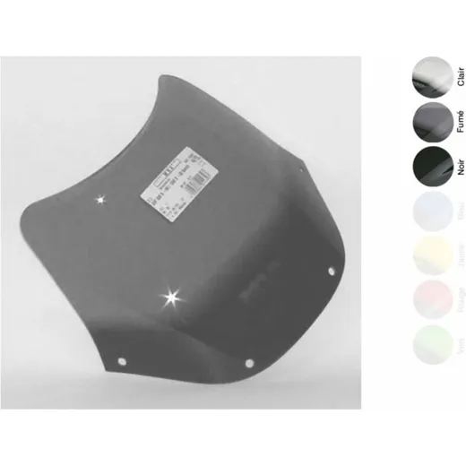 MRA Spoiler S Windschutzscheibe - für Suzuki GSF600S/1200S Bandit GSF1200BANDIT, GSF600BANDIT 4025066244447