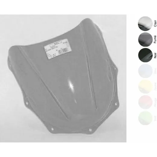 MRA Racing R Windschutzscheibe - für Suzuki GSX-R600/750 GSX-R750 4025066258918
