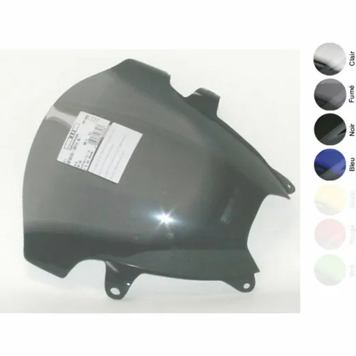 MRA Origin O Windshield - for: Suzuki GSF600S/1200S Bandit for GSF1200BANDIT, GSF600BANDIT 4025066273461