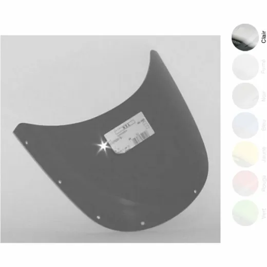 MRA Origin O Windshield - for: Yamaha XJ600/750/900 for XJ750, XJ900, YT60