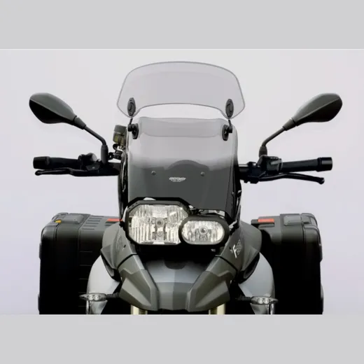 MRA X-Creen Touring XCTM Windscreen with spoiler - for: BMW F650GS/F800GS 4025066126446