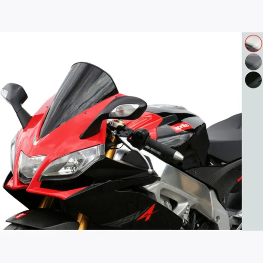 MRA Racing R Windscreen - for: Aprilia RSV4 for RS4125