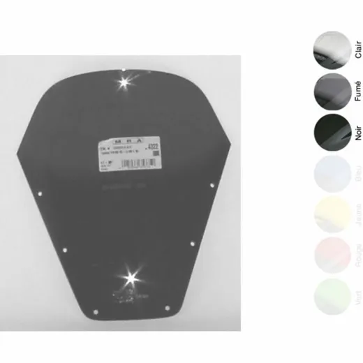MRA Spoiler S Windscreen - for: Yamaha TDM850/XJ600S for XJ600SDIVERSION 4025066353644