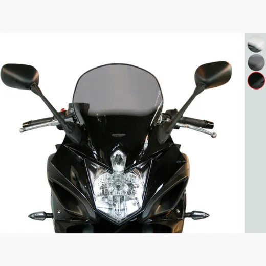 MRA Touring T Windshield - for: Yamaha XJ6 F Diversion 4025066128204
