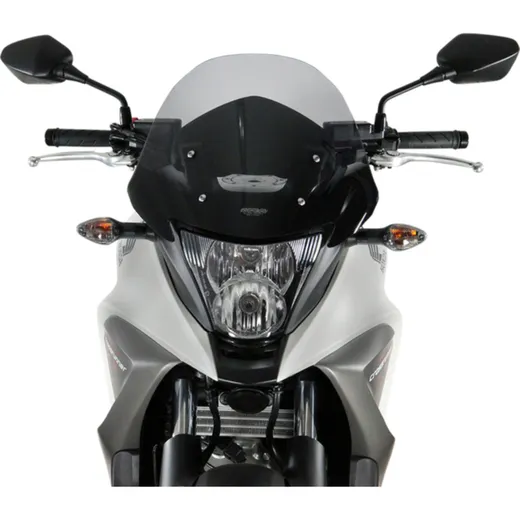 MRA Touring T Windshield - for: Honda VFR800 X Crossrunner for VFR800XCROSSRUNNER 4025066131464