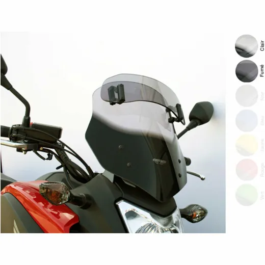 MRA Variotouring VT Windschutzscheibe mit Spoiler - für Honda NC700X/750X NC750X