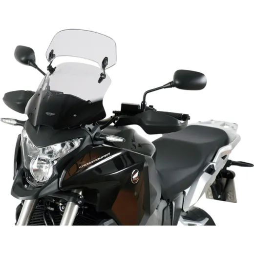 MRA X-Creen Touring XCT Windscreen with spoiler - for: Honda VFR1200X Crosstourer for VFR1200XCROSSTOURER