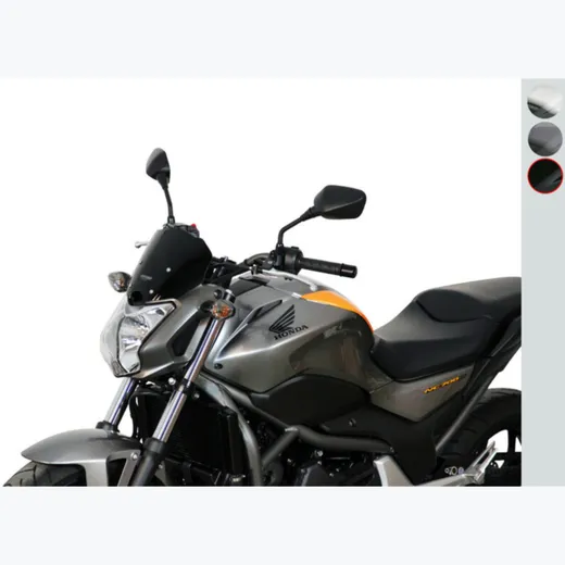 MRA Sport SP Windschutzscheibe - für Honda NC700S NC750S 4025066139194