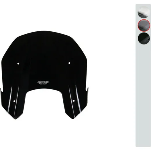 MRA Sport SP Windscreen - for: KTM Adventure 1190/1051 for 1050ADVENTURE, 1090ADVENTURE, 1190ADVENTURE